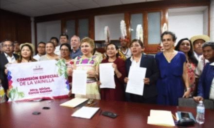 Instalan la Comisión Especial que atenderá fomento y promoción de la vainilla